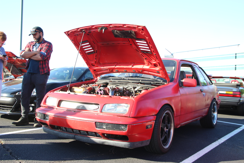 Illustration for article titled Cars and Coffee of the Upstate, 4/27/19